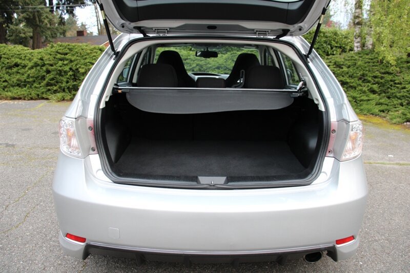 Used 2009 Subaru Impreza WRX Premium AWD/4WD image 16