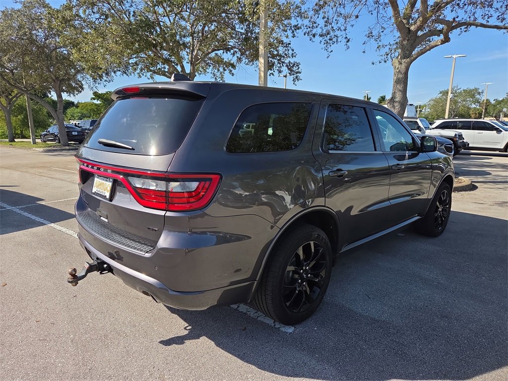 Used 2019 Dodge Durango GT image 6