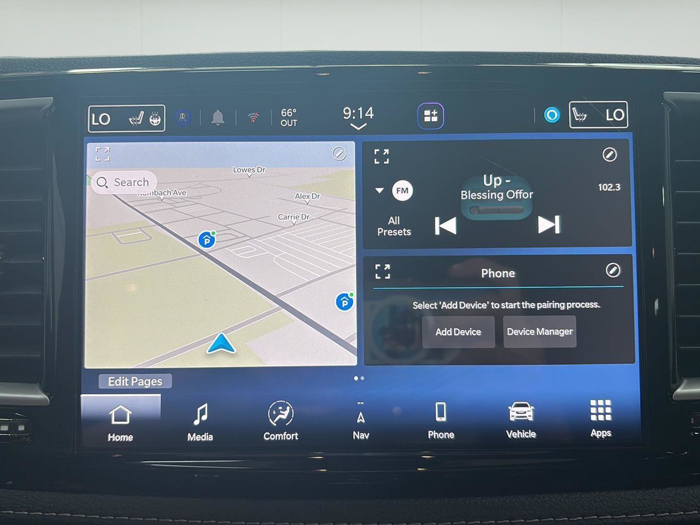 New 2027 Chrysler Pacifica Limited FWD image 13