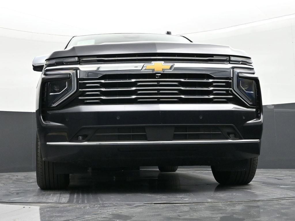 Certified 2025 Chevrolet Suburban Premier image 27