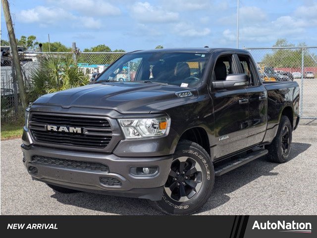 Used 2019 RAM 1500 Big Horn image 1