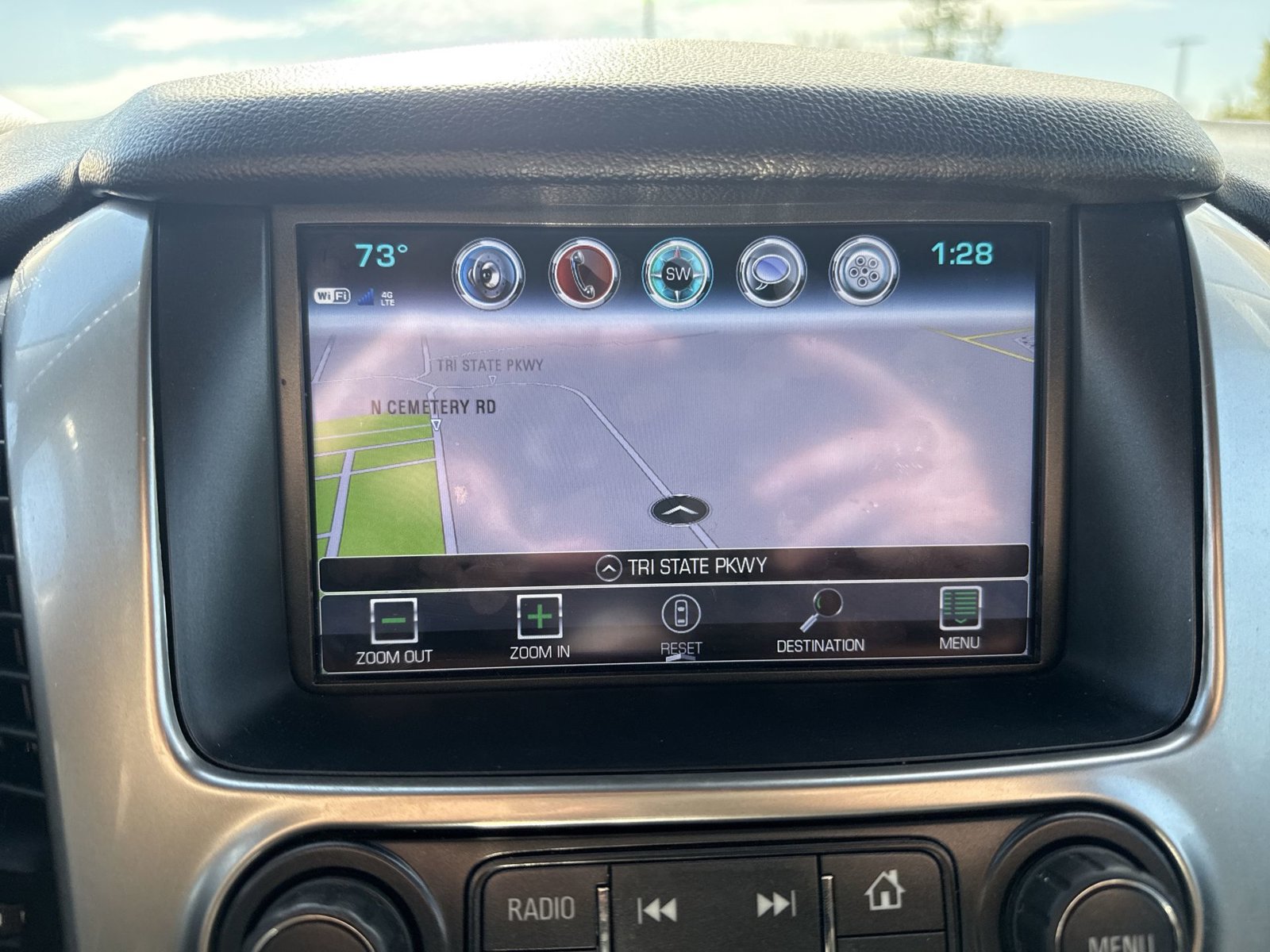 Used 2019 Chevrolet Suburban Premier AWD/4WD image 20
