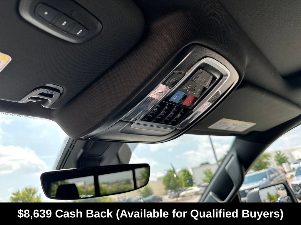 New 2026 RAM 1500 Laramie AWD/4WD image 26