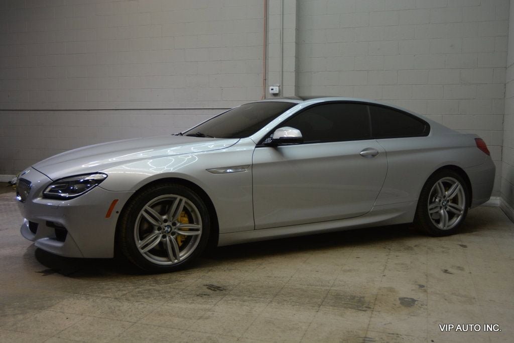 Used 2016 BMW 650i Coupe RWD image 24