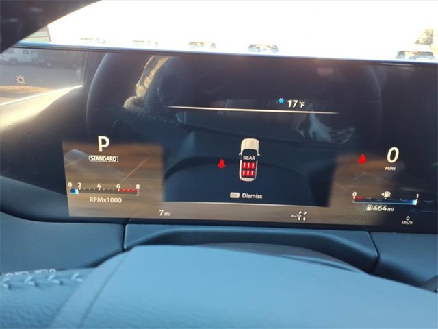 New 2026 Nissan Armada SL image 12