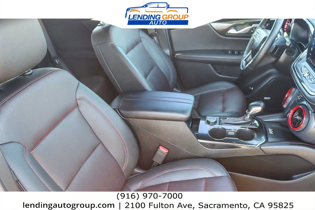 Used 2023 Chevrolet Blazer RS w/ Driver Confidence II Package image 14