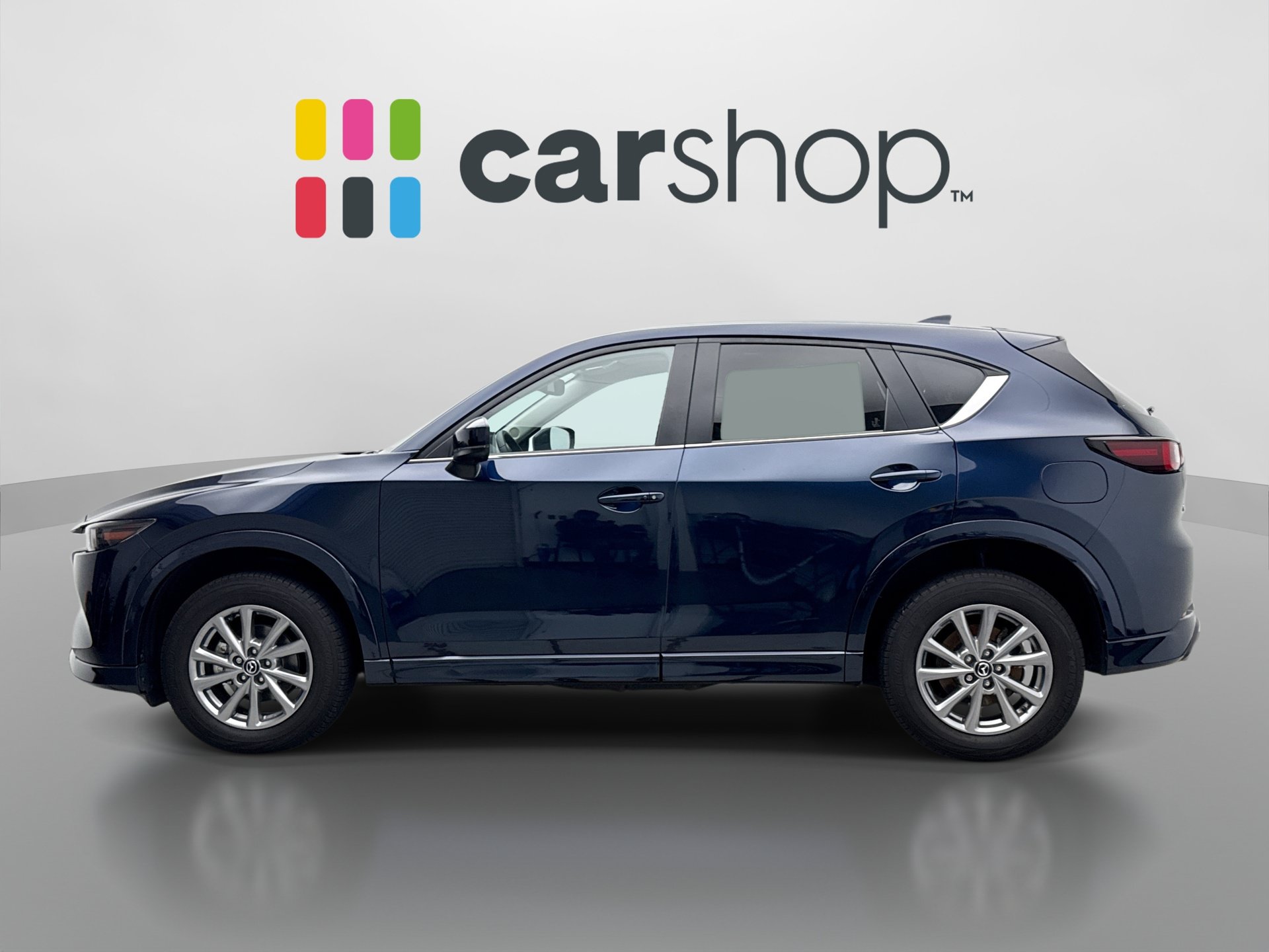 Used 2024 MAZDA CX-5 AWD 2.5 S w/ Preferred Package image 2