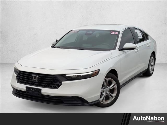 Used 2024 Honda Accord LX