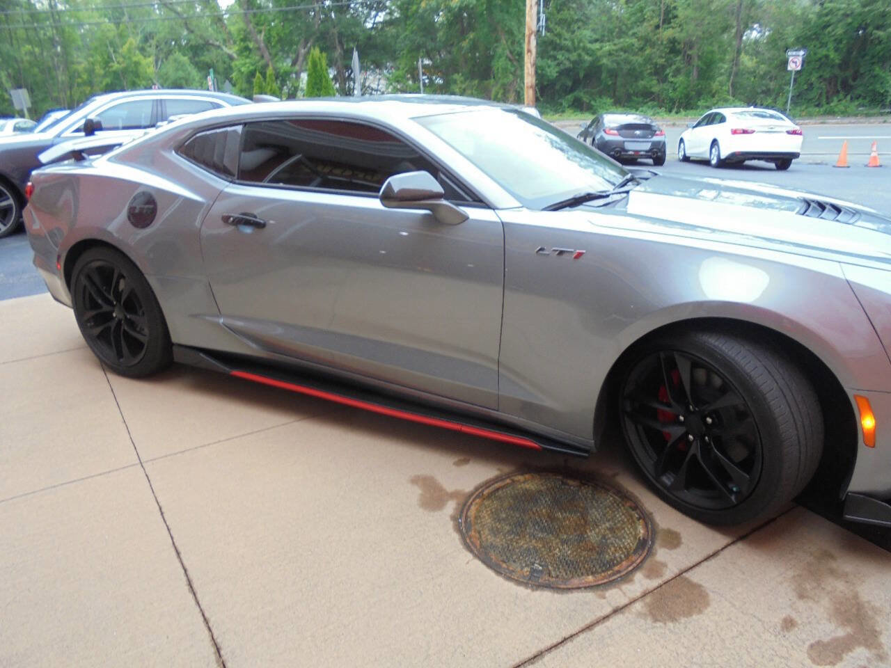 Used 2023 Chevrolet Camaro LT image 42