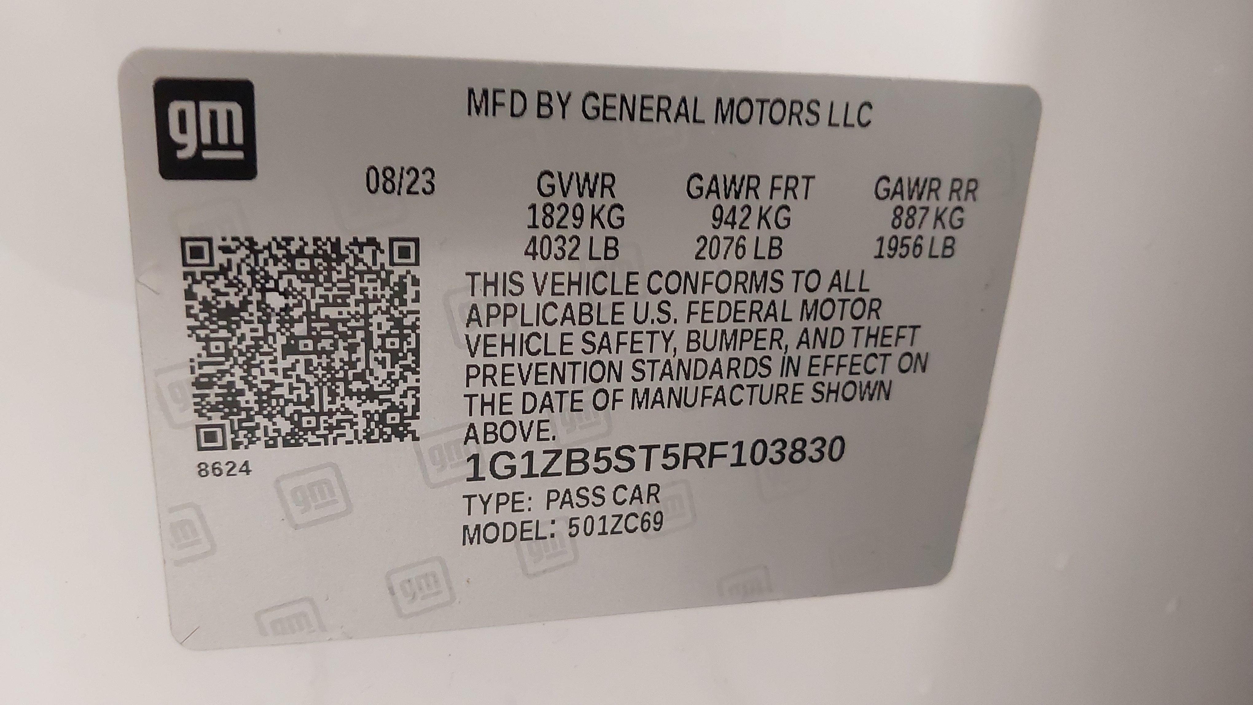 Used 2024 Chevrolet Malibu LS FWD image 34