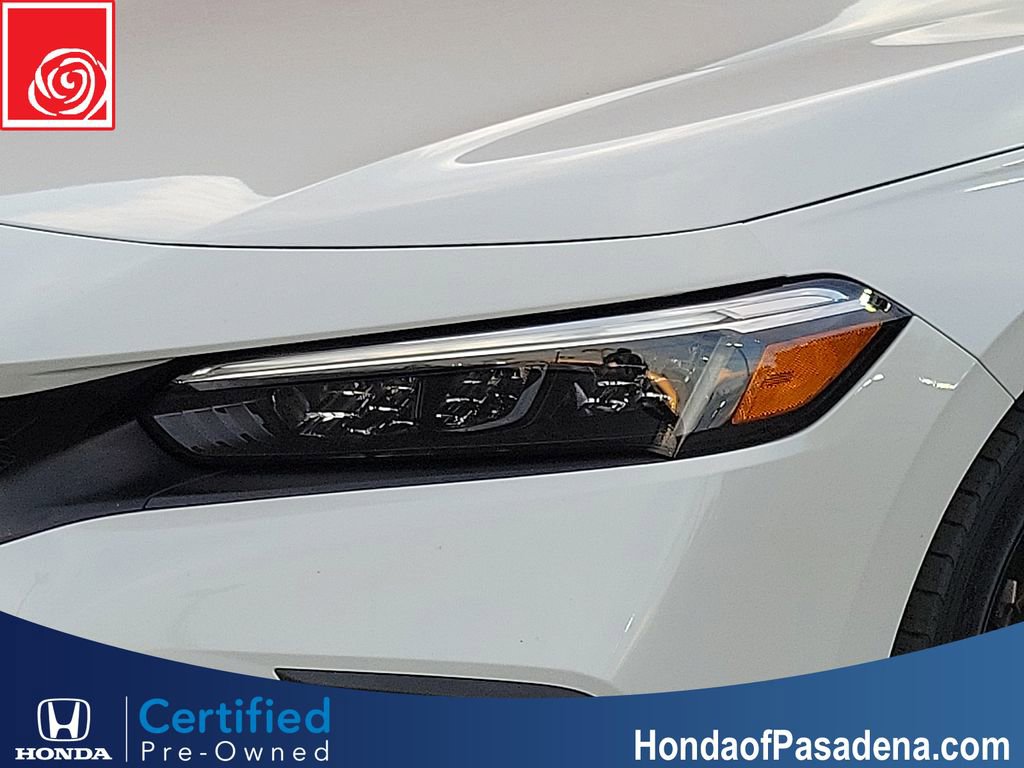 Certified 2023 Honda Civic Si image 27