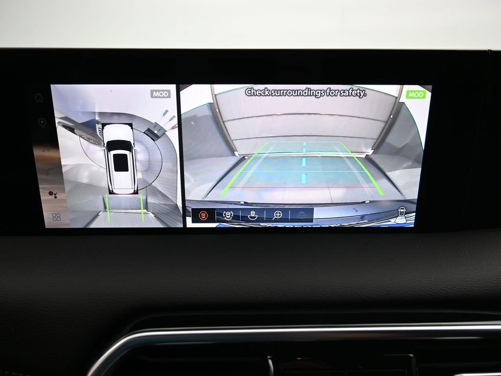 New 2025 Nissan Armada SL w/ Captain's Chari Seat Package image 19