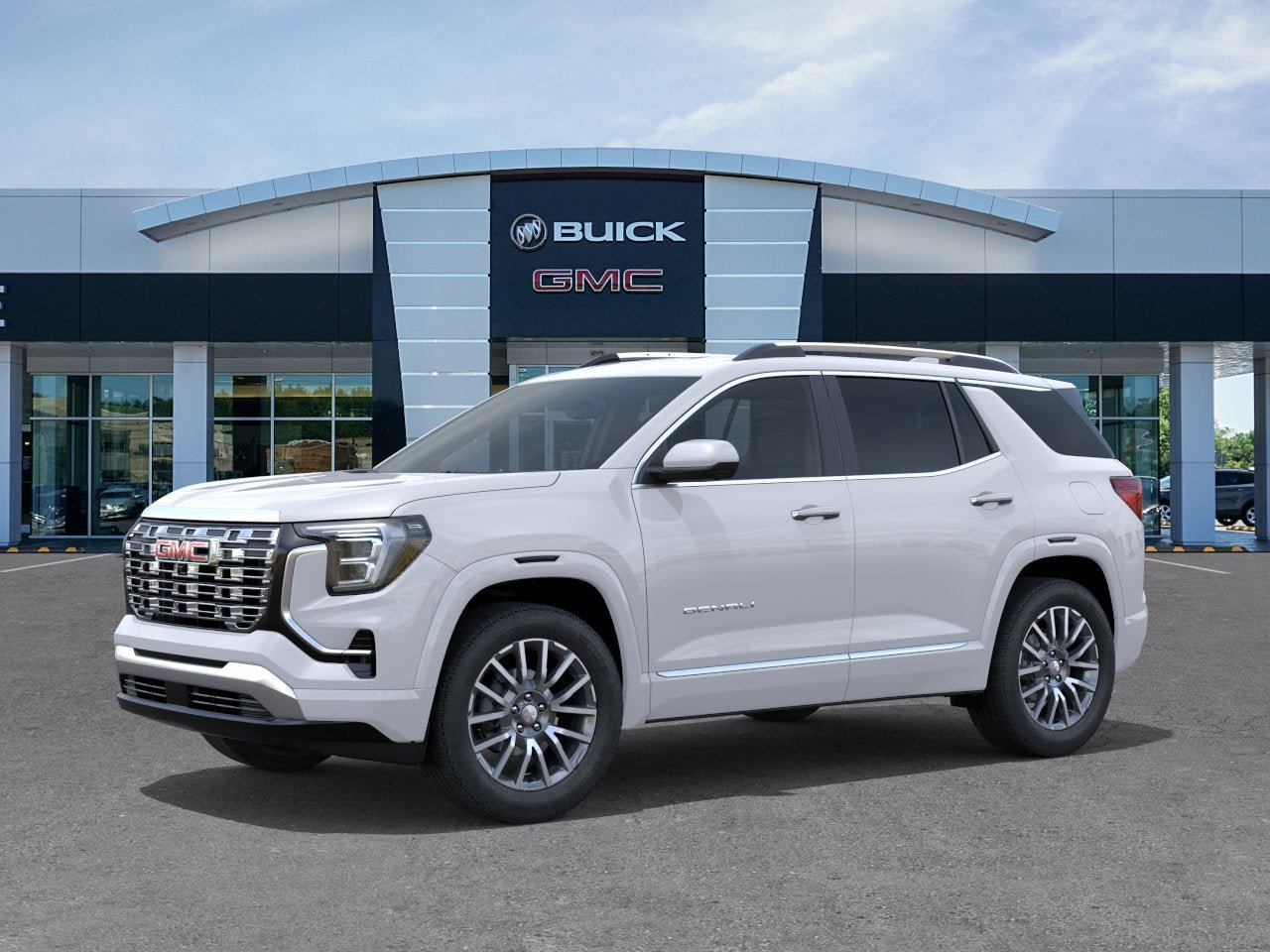 New 2027 GMC Terrain Denali AWD/4WD image 2
