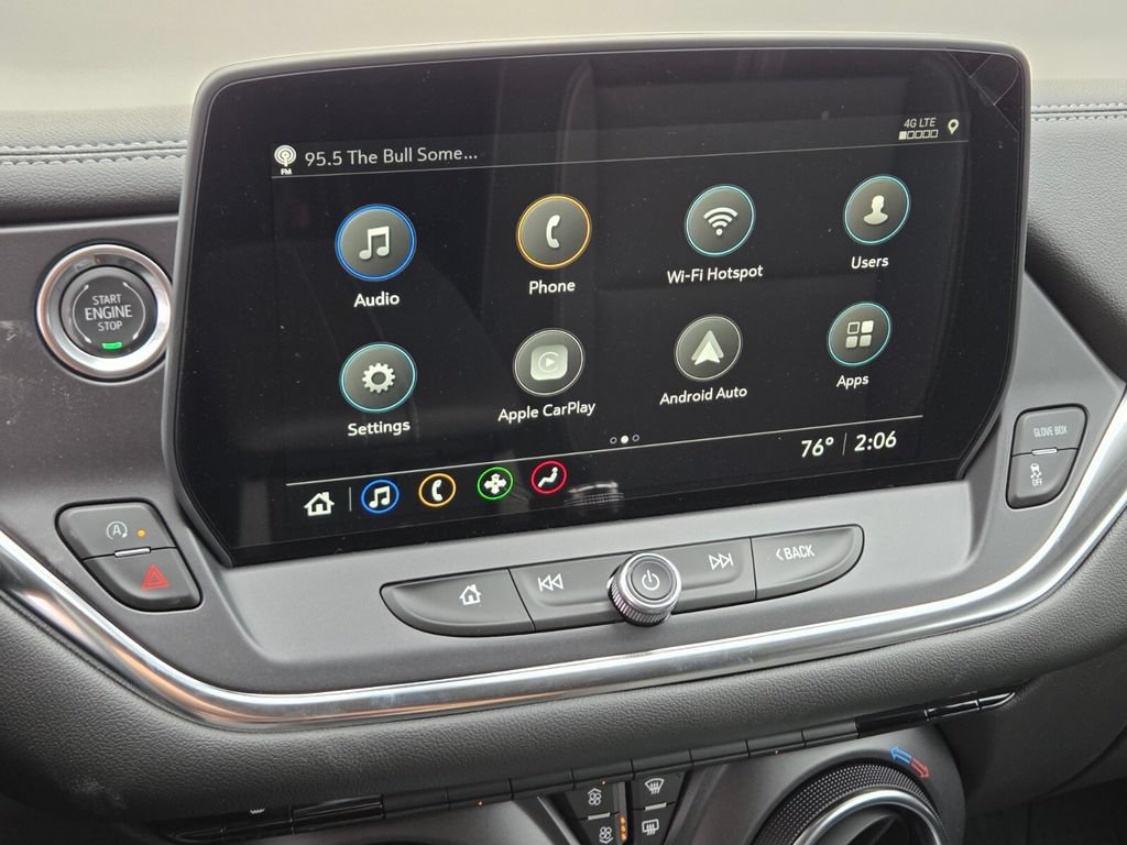 New 2025 Chevrolet Blazer LT w/ Convenience Package FWD image 11
