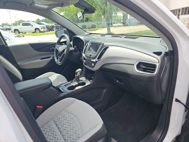 Used 2024 Chevrolet Equinox LS image 31