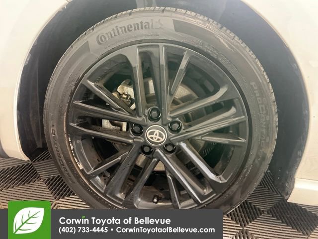 Used 2025 Toyota Camry SE image 27