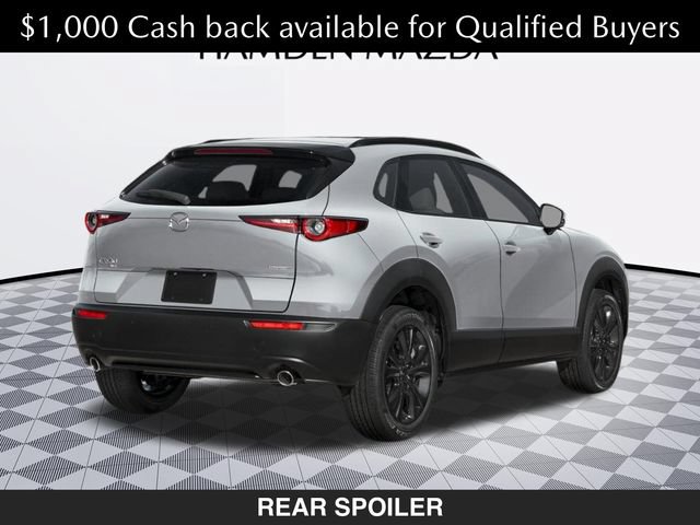 New 2026 MAZDA CX-30 Aire Edition AWD/4WD image 2