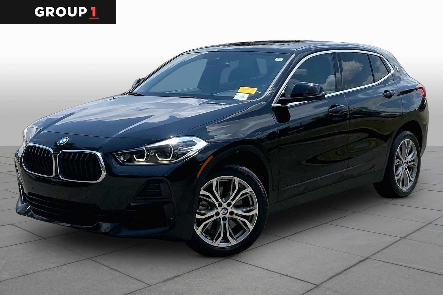 Used 2022 BMW X2 sDrive28i w/ Convenience Package