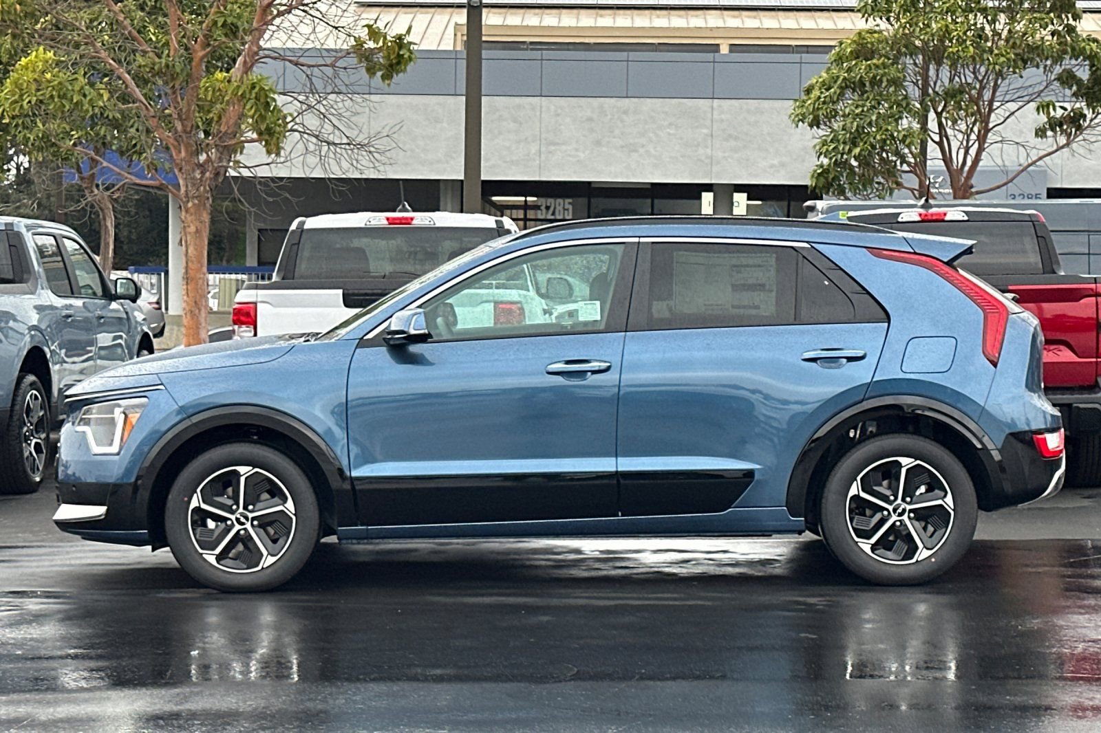New 2026 Kia Niro SX image 7