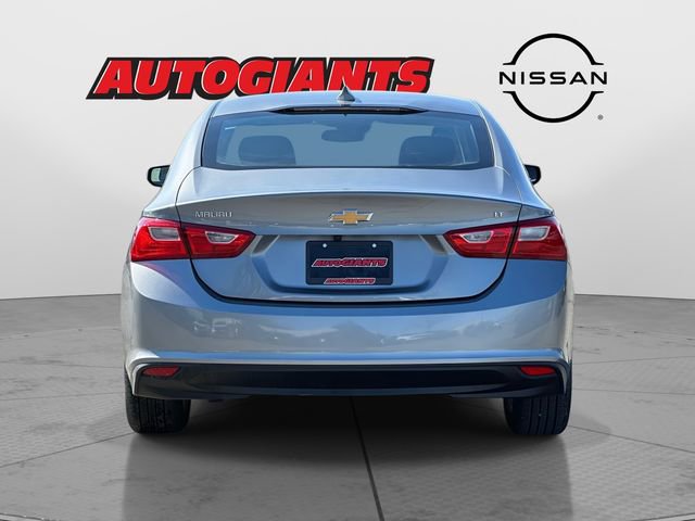 Used 2023 Chevrolet Malibu LT image 4