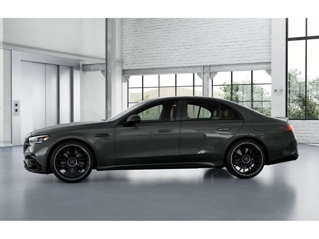 New 2026 Mercedes-Benz E 53 AMG e 4MATIC Sedan image 35