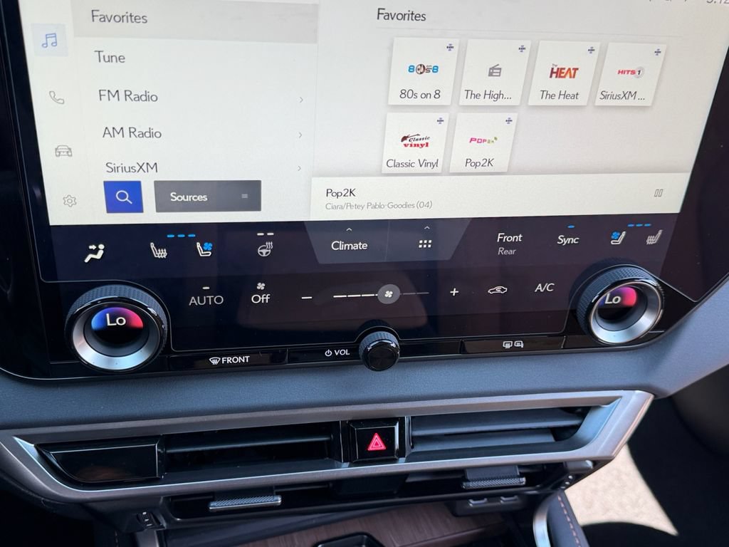 New 2026 Lexus RX 350 Premium AWD/4WD image 19