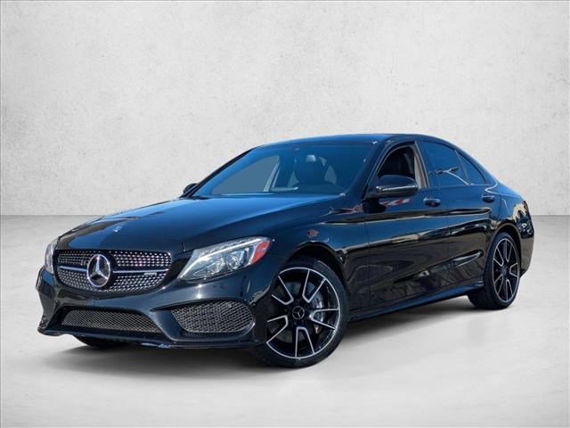Used 2017 Mercedes-Benz C 43 AMG 4MATIC Sedan