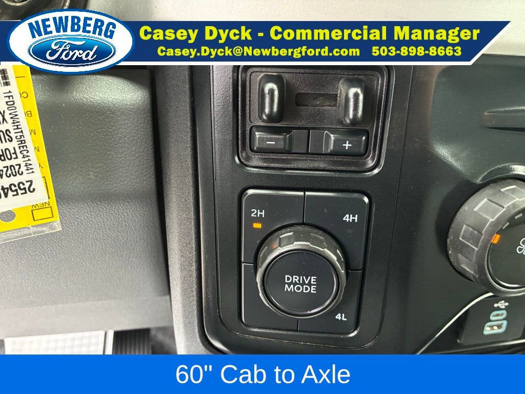 Used 2024 Ford F450 XLT w/ XLT Value Package image 21