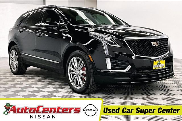 Used 2024 Cadillac XT5 Sportv w/ LPO, Floor Liner Package image 1