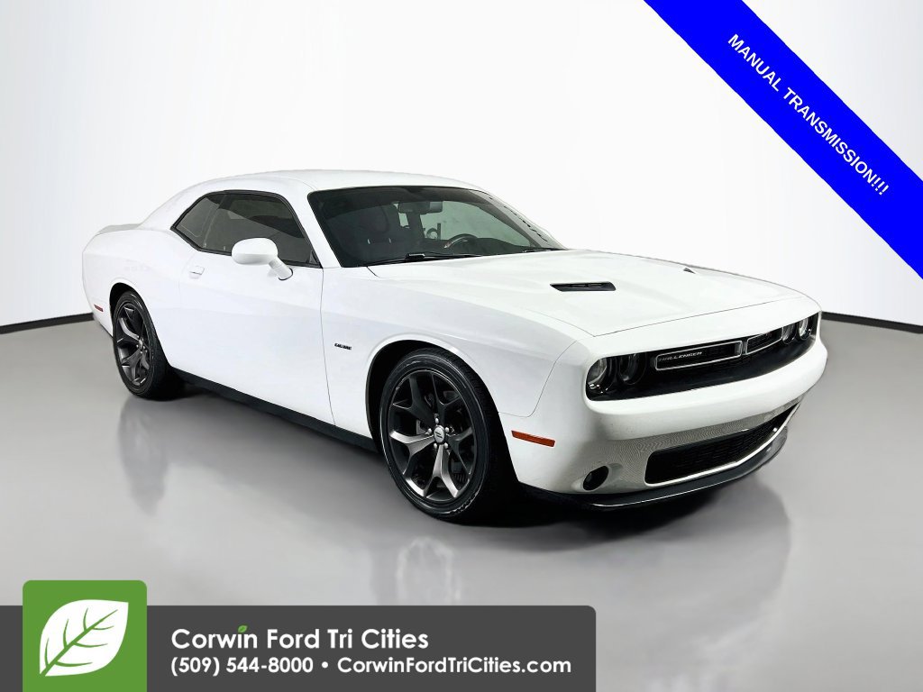 Used 2018 Dodge Challenger R/T RWD 360° Tour