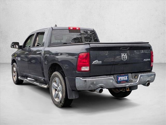 Used 2017 RAM 1500 Big Horn AWD/4WD image 8