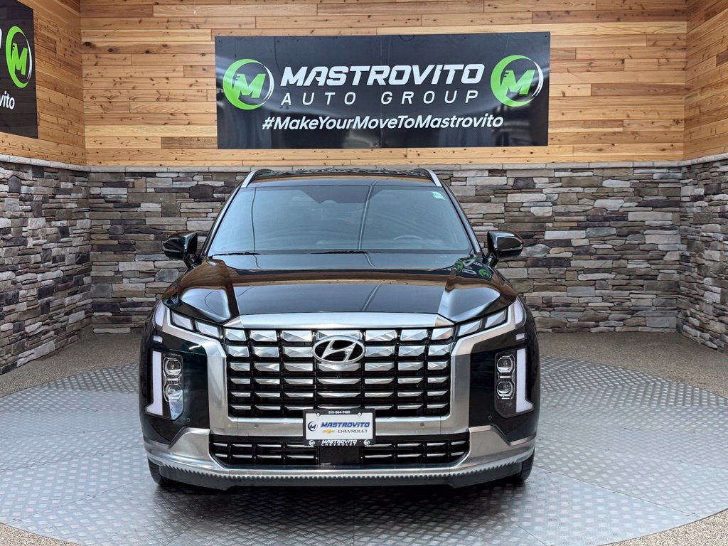 Used 2024 Hyundai Palisade Calligraphy AWD/4WD image 6