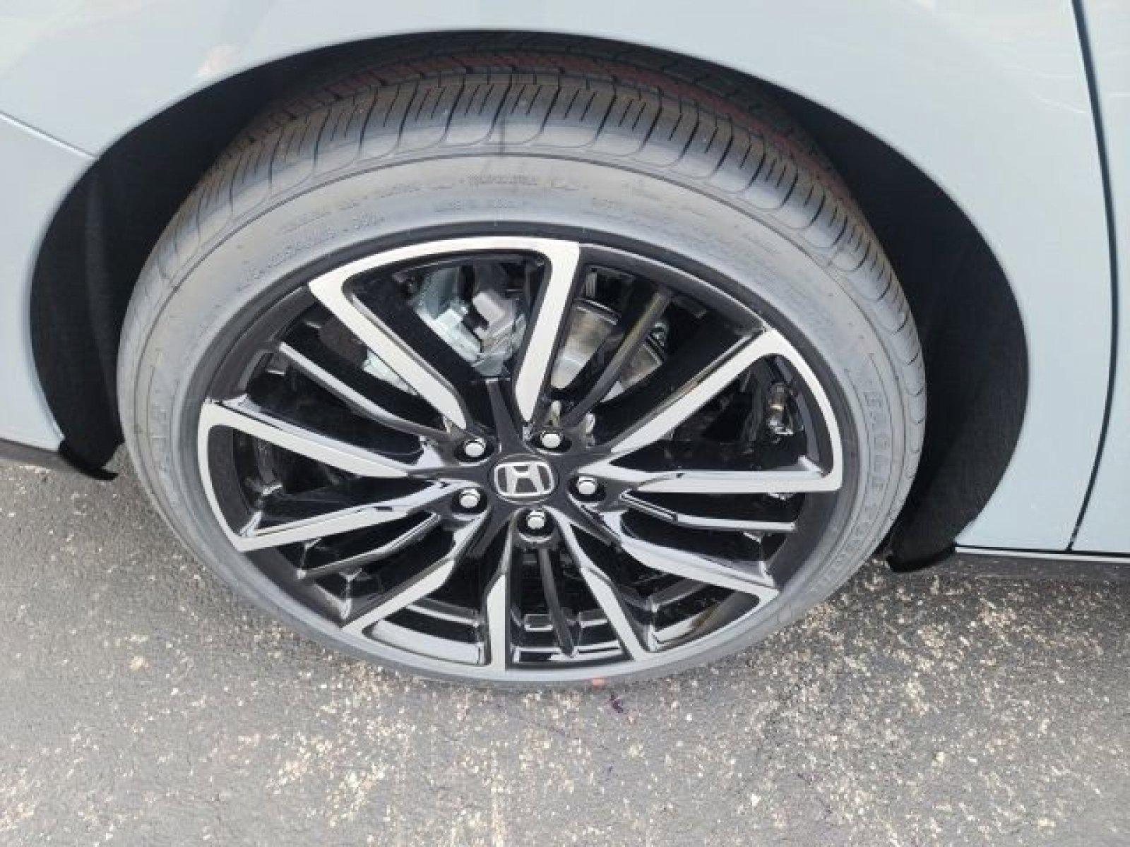 New 2026 Honda Accord Touring image 11