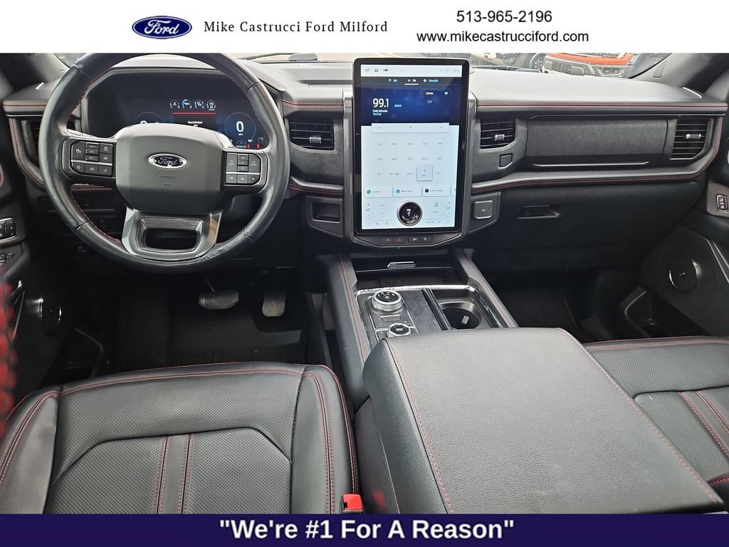 Certified 2022 Ford Expedition Max Limited AWD/4WD image 10