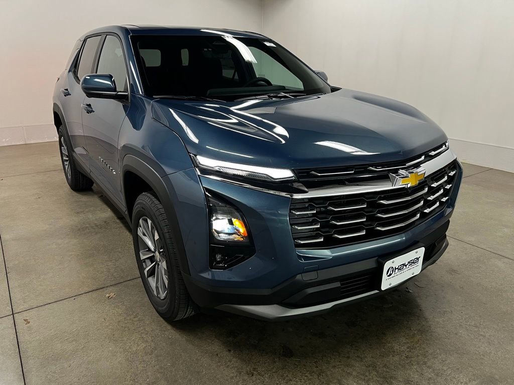 New 2026 Chevrolet Equinox LT w/ Safety and Technology Package image 1