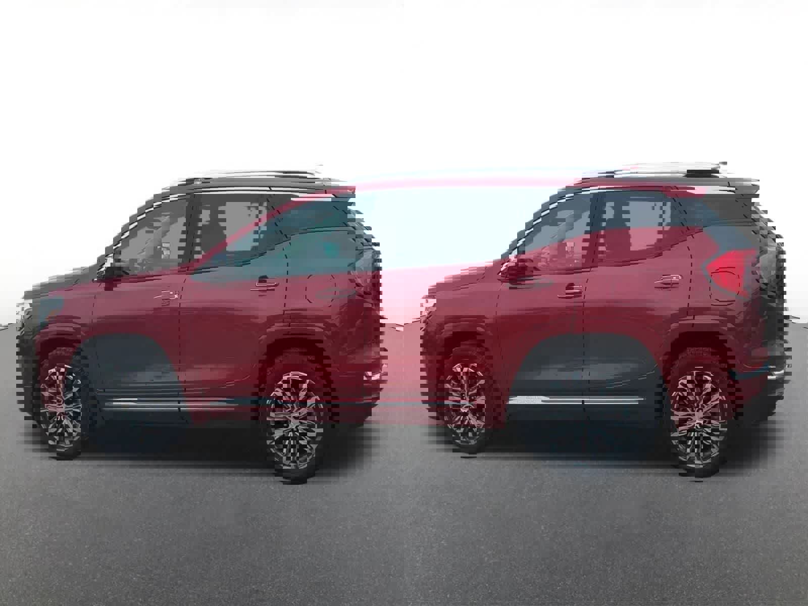 Used 2018 GMC Terrain Denali w/ Driver Alert Package II image 3