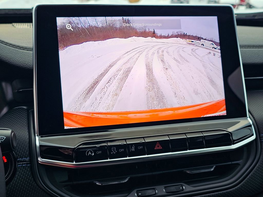 New 2026 Jeep Compass Latitude image 22