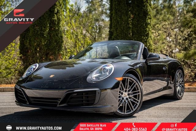 Used 2019 Porsche 911 Carrera
