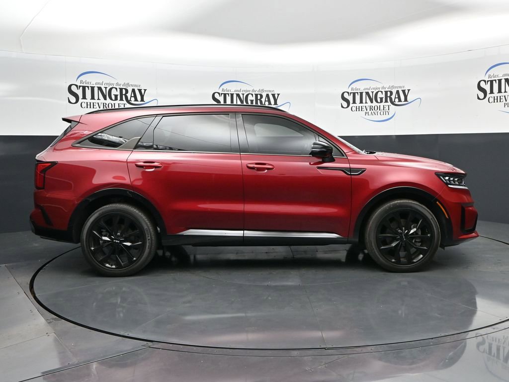 Used 2023 Kia Sorento SX image 8