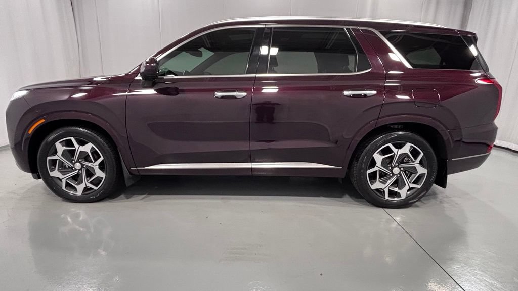 Used 2022 Hyundai Palisade Calligraphy AWD/4WD image 9