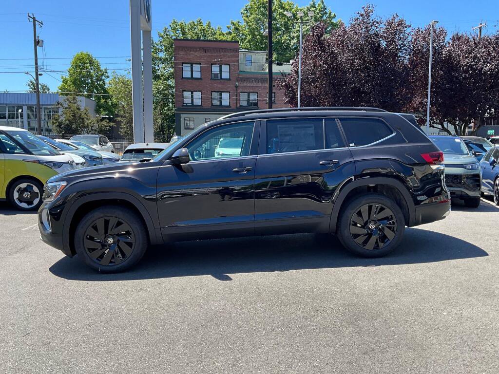 New 2026 Volkswagen Atlas SE AWD/4WD image 5