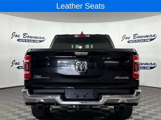 Used 2020 RAM 1500 Limited AWD/4WD image 8