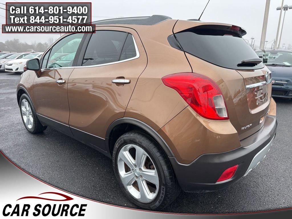 Used 2016 Buick Encore FWD image 5