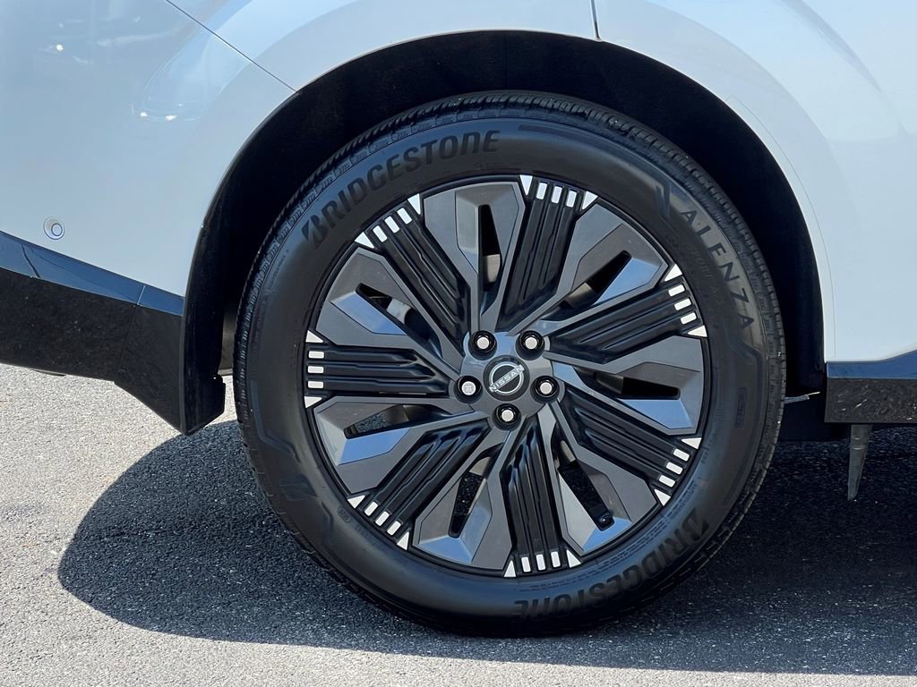 Used 2025 Nissan Murano Platinum w/ Cargo Package image 7