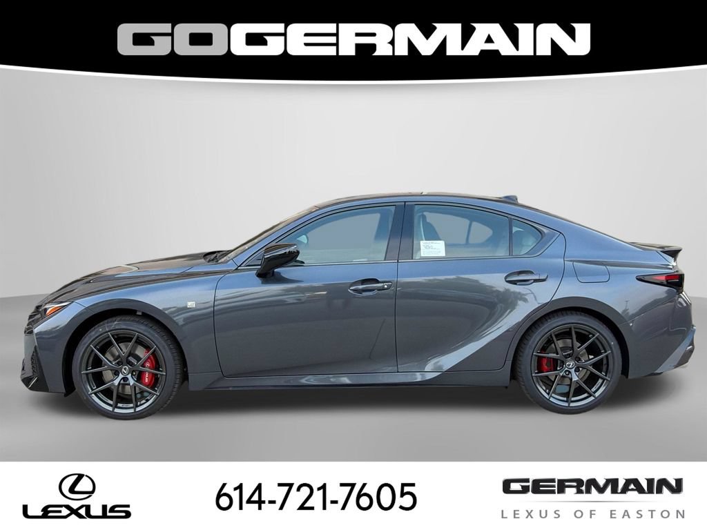 New 2026 Lexus IS 350 F Sport AWD/4WD image 4