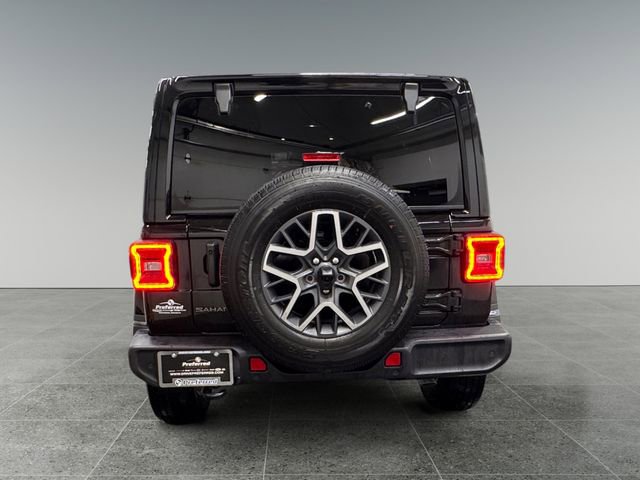 New 2026 Jeep Wrangler Sahara image 23