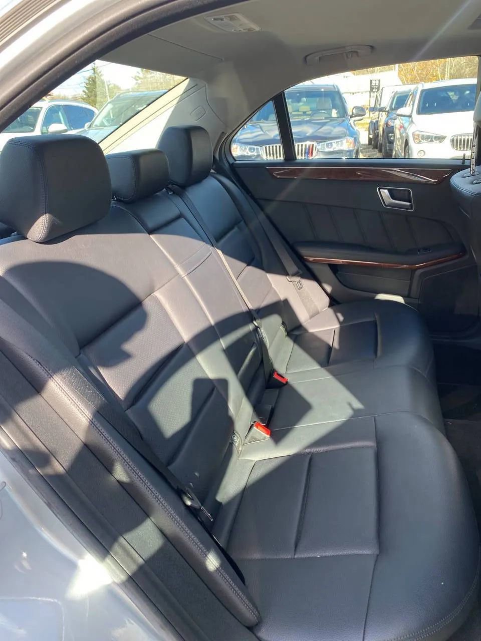Used 2013 Mercedes-Benz E 350 4MATIC Sedan image 23