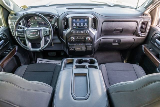 Used 2021 GMC Sierra 2500 SLE AWD/4WD image 21