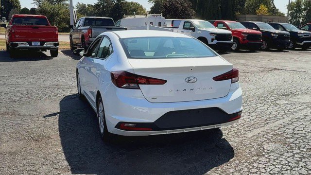 Used 2019 Hyundai Elantra SE w/ Cargo Package image 7