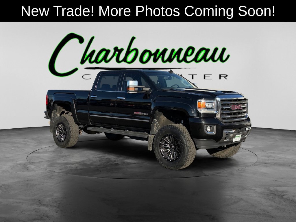 Used 2017 GMC Sierra 3500 SLT AWD/4WD image 7